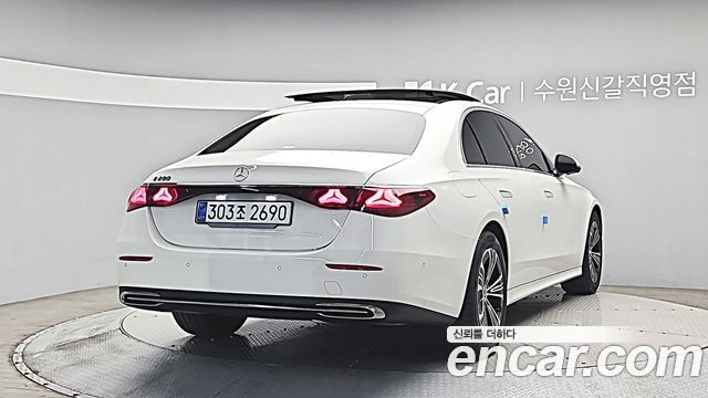 Mercedes-Benz E-Class (W214) E200 Avantgarde 2025 — фото 4