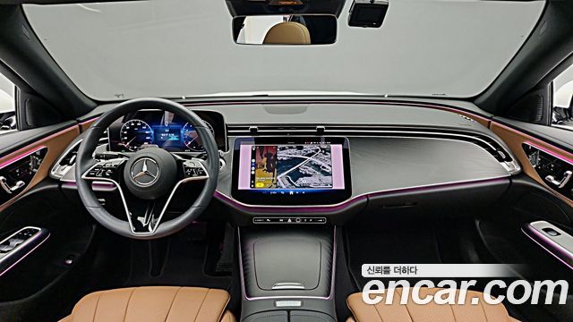 Mercedes-Benz E-Class (W214) E200 Avantgarde 2025 — фото 6