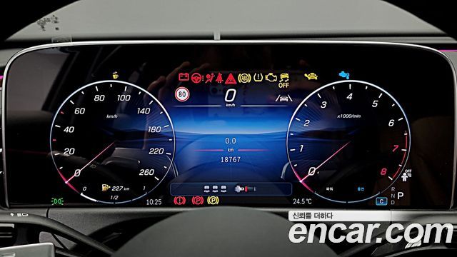 Mercedes-Benz E-Class (W214) E200 Avantgarde 2025 — фото 16