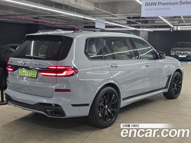 BMW X7 (G07) M60i xDrive M sport 6STR 2025 — фото 2