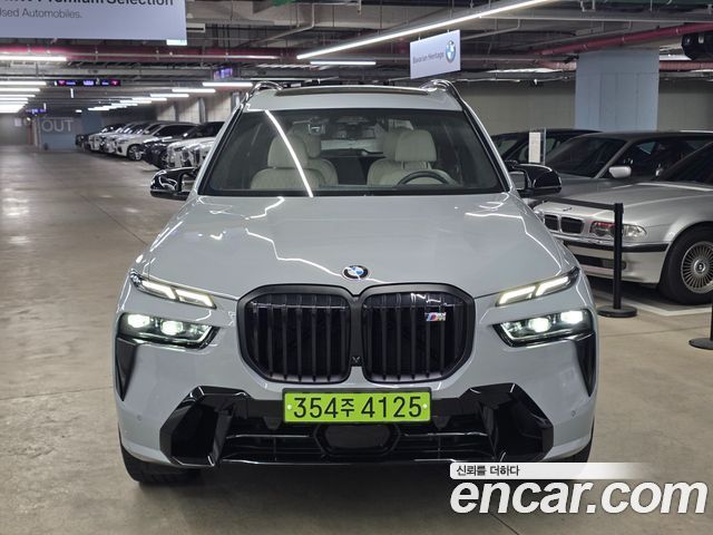 BMW X7 (G07) M60i xDrive M sport 6STR 2025 — фото 3