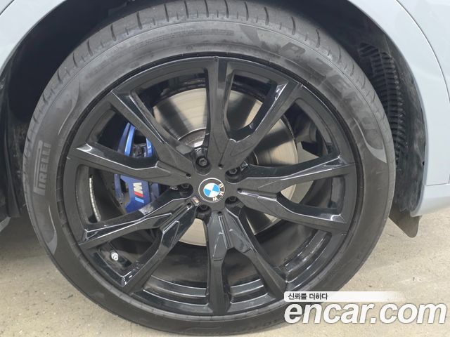 BMW X7 (G07) M60i xDrive M sport 6STR 2025 — фото 5