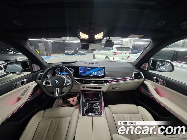 BMW X7 (G07) M60i xDrive M sport 6STR 2025 — фото 7