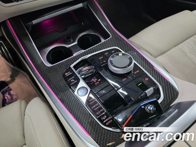 BMW X7 (G07) M60i xDrive M sport 6STR 2025 — фото 9