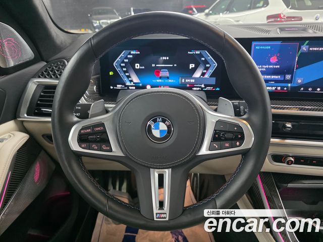BMW X7 (G07) M60i xDrive M sport 6STR 2025 — фото 16