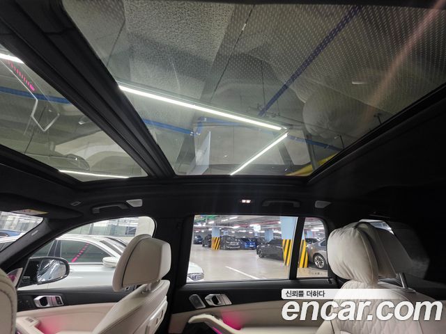 BMW X7 (G07) M60i xDrive M sport 6STR 2025 — фото 22
