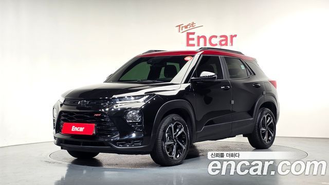 Chevrolet Trailblazer 1.3 Turbo 4WD RS
