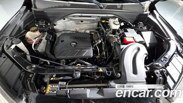 Chevrolet Trailblazer 1.3 Turbo 4WD RS 2021 — фото 6