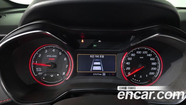 Chevrolet Trailblazer 1.3 Turbo 4WD RS 2021 — фото 8