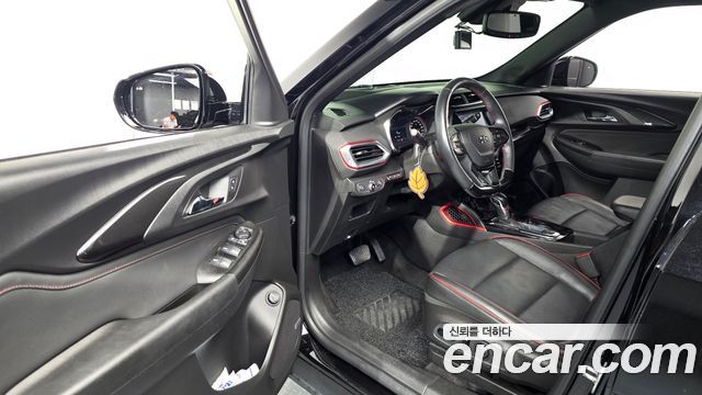Chevrolet Trailblazer 1.3 Turbo 4WD RS 2021 — фото 10