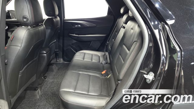 Chevrolet Trailblazer 1.3 Turbo 4WD RS 2021 — фото 15
