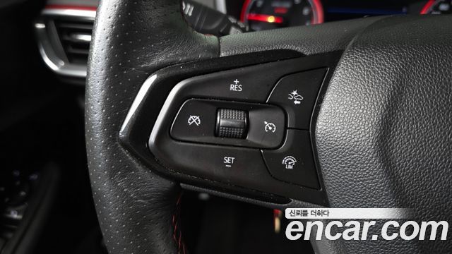 Chevrolet Trailblazer 1.3 Turbo 4WD RS 2021 — фото 20