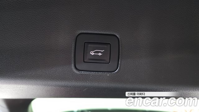 Chevrolet Trailblazer 1.3 Turbo 4WD RS 2021 — фото 21