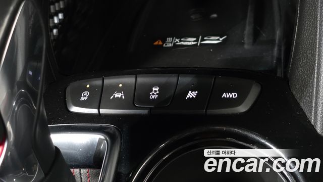 Chevrolet Trailblazer 1.3 Turbo 4WD RS 2021 — фото 23