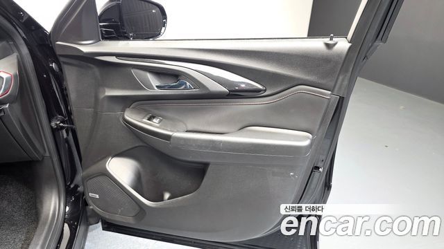 Chevrolet Trailblazer 1.3 Turbo 4WD RS 2021 — фото 30