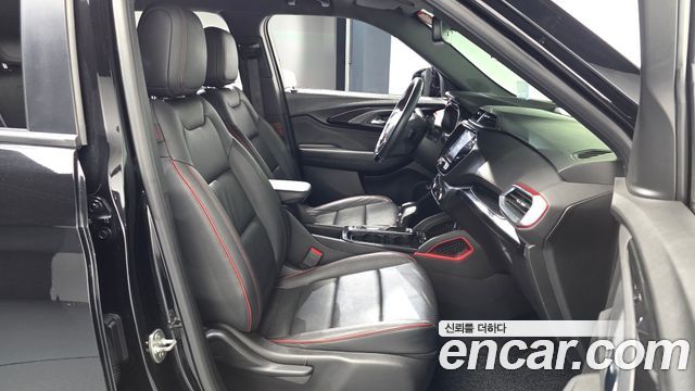 Chevrolet Trailblazer 1.3 Turbo 4WD RS 2021 — фото 32