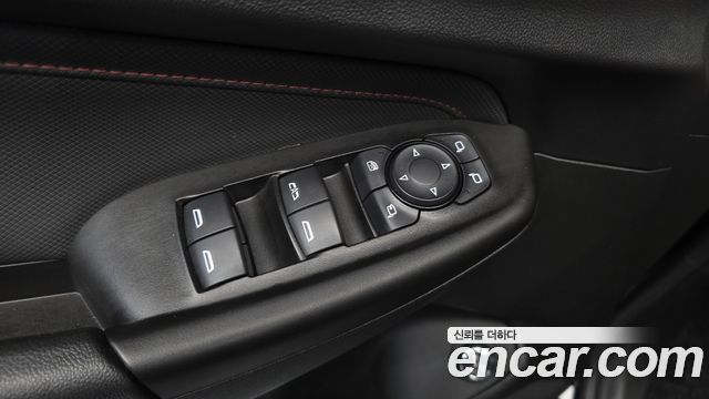 Chevrolet Trailblazer 1.3 Turbo 4WD RS 2021 — фото 34
