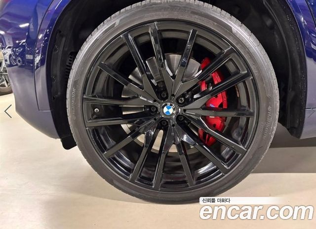 BMW X5 (G05) M60i First Edition 2024 — фото 4