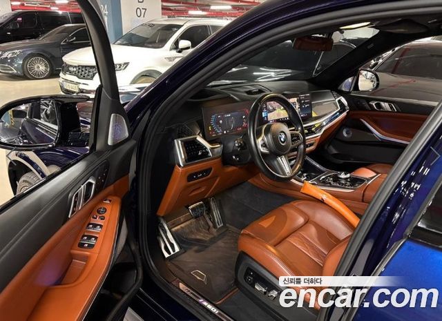 BMW X5 (G05) M60i First Edition 2024 — фото 5