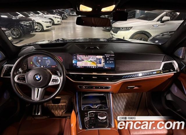 BMW X5 (G05) M60i First Edition 2024 — фото 17