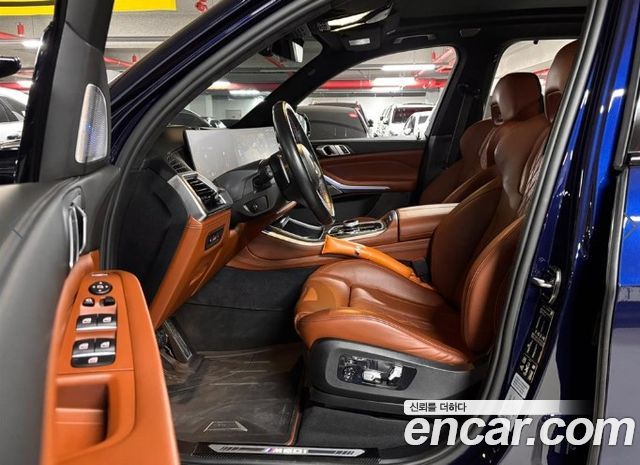 BMW X5 (G05) M60i First Edition 2024 — фото 18