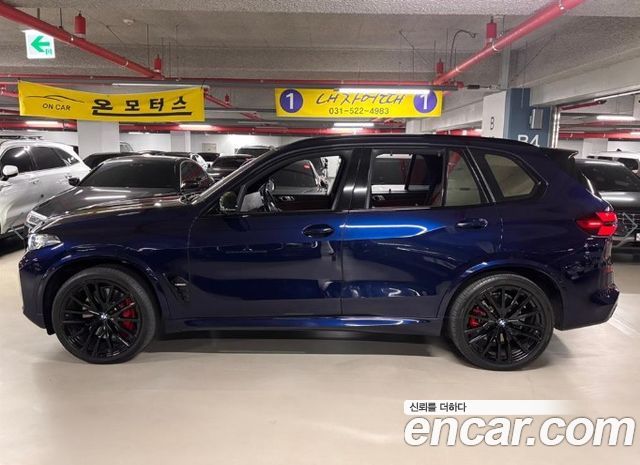 BMW X5 (G05) M60i First Edition 2024 — фото 22