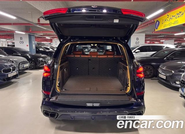 BMW X5 (G05) M60i First Edition 2024 — фото 23
