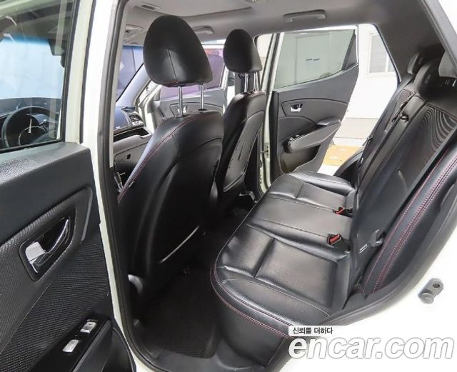 KG Mobility (SsangYong) Tivoli Air Diesel IX 2WD 2016 — фото 8