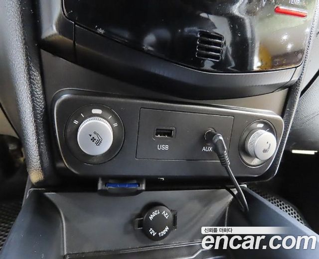 KG Mobility (SsangYong) Tivoli Air Diesel IX 2WD 2016 — фото 15