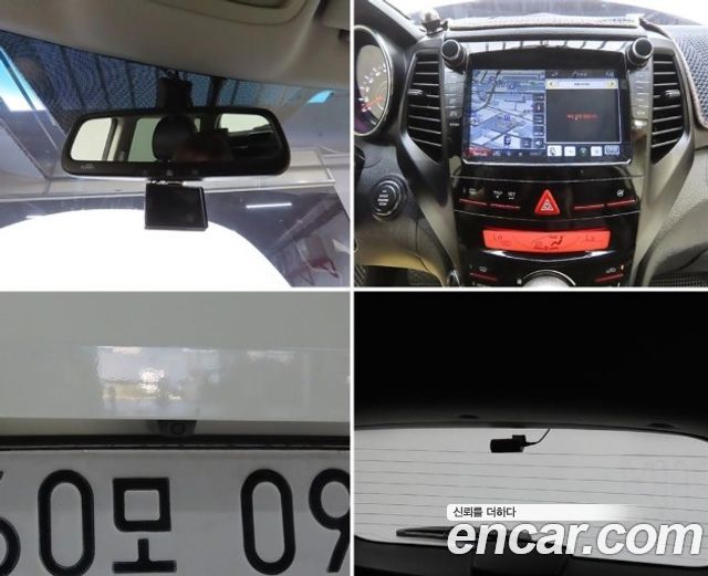 KG Mobility (SsangYong) Tivoli Air Diesel IX 2WD 2016 — фото 20
