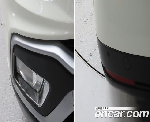 KG Mobility (SsangYong) Tivoli Air Diesel IX 2WD 2016 — фото 21