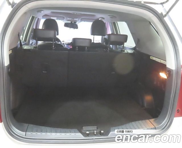 KG Mobility (SsangYong) Tivoli Air Diesel IX 2WD 2016 — фото 23