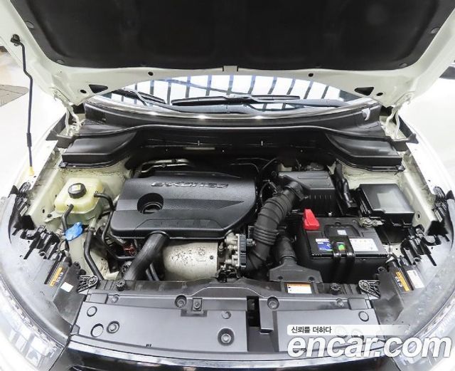KG Mobility (SsangYong) Tivoli Air Diesel IX 2WD 2016 — фото 24