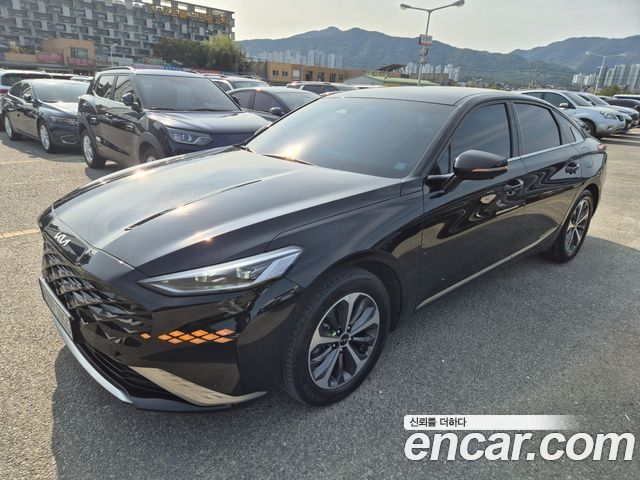 Kia K8 Hybrid Noblesse 2023 — фото 2