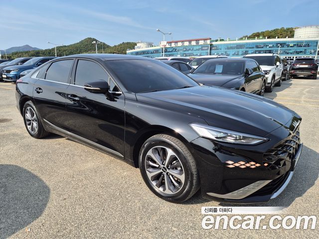 Kia K8 Hybrid Noblesse 2023 — фото 3