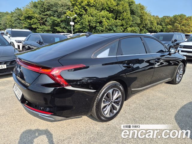 Kia K8 Hybrid Noblesse 2023 — фото 4