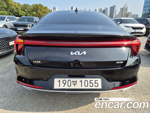 Kia K8 Hybrid Noblesse 2023 — фото 5