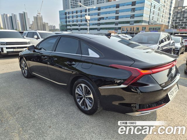 Kia K8 Hybrid Noblesse 2023 — фото 6