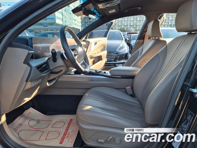 Kia K8 Hybrid Noblesse 2023 — фото 11