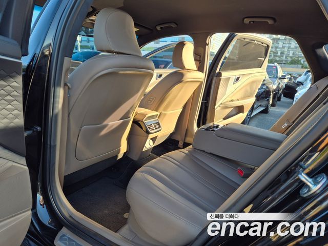 Kia K8 Hybrid Noblesse 2023 — фото 12