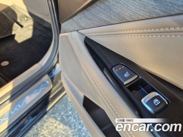 Kia K8 Hybrid Noblesse 2023 — фото 13