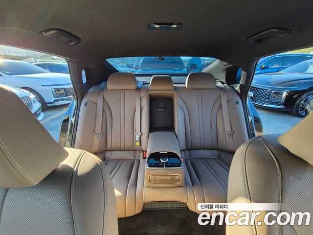 Kia K8 Hybrid Noblesse 2023 — фото 14