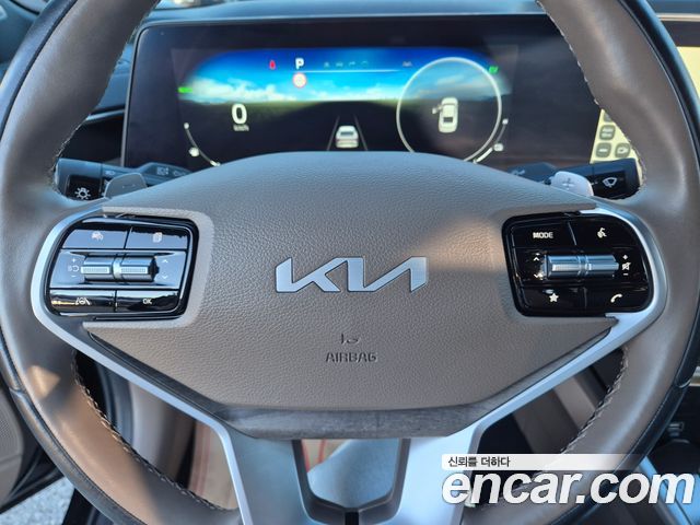 Kia K8 Hybrid Noblesse 2023 — фото 16