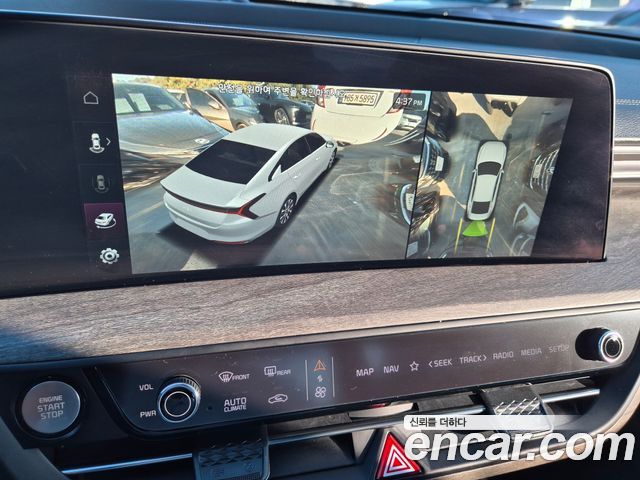 Kia K8 Hybrid Noblesse 2023 — фото 18
