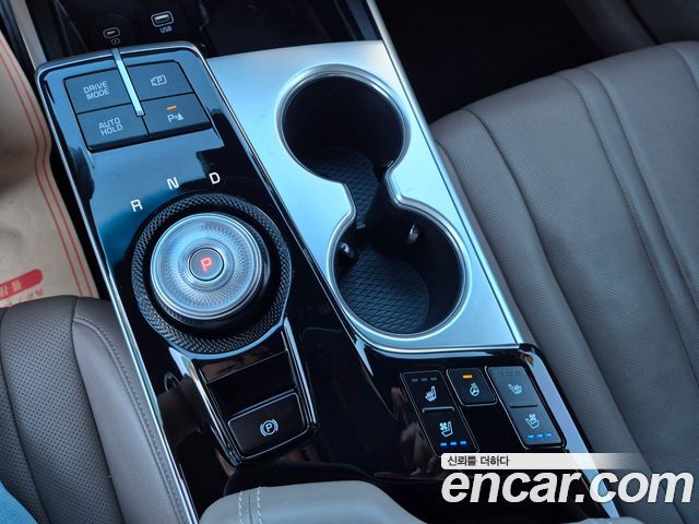 Kia K8 Hybrid Noblesse 2023 — фото 19