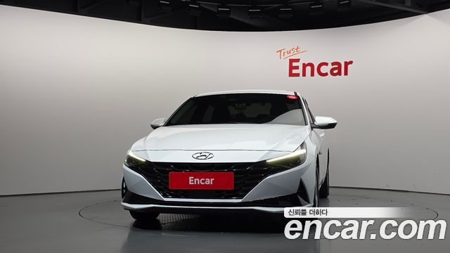 Hyundai Avante (CN7) 1.6 Modern 2021 — фото 3