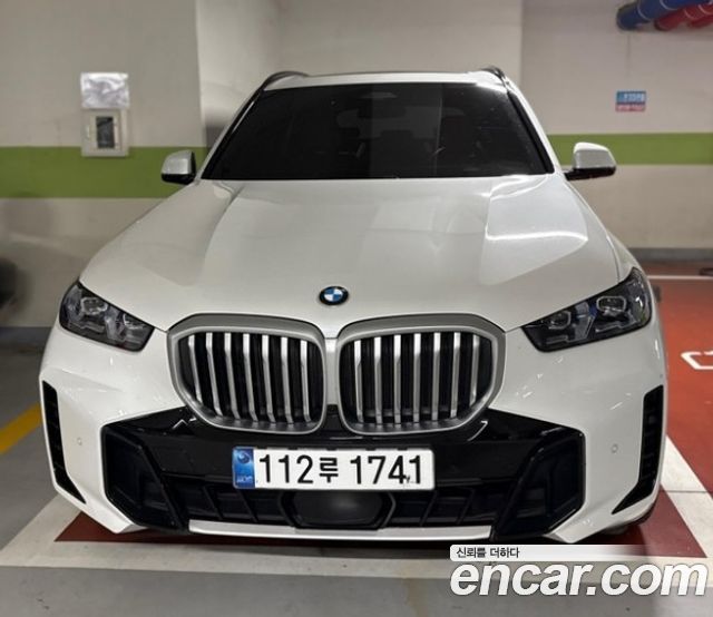 BMW X5 (G05) xDrive 40i M Sport
