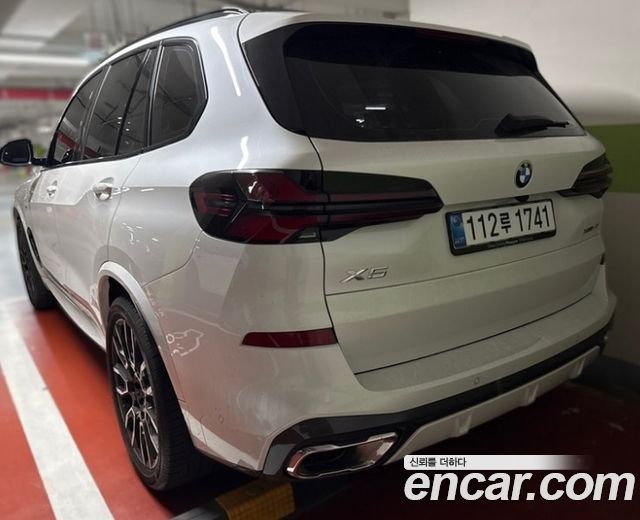 BMW X5 (G05) xDrive 40i M Sport 2025 — фото 2
