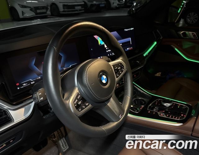 BMW X5 (G05) xDrive 40i M Sport 2025 — фото 3
