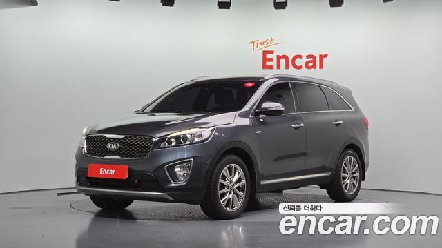 Kia Sorento Diesel 2.0 2WD Noblesse Special